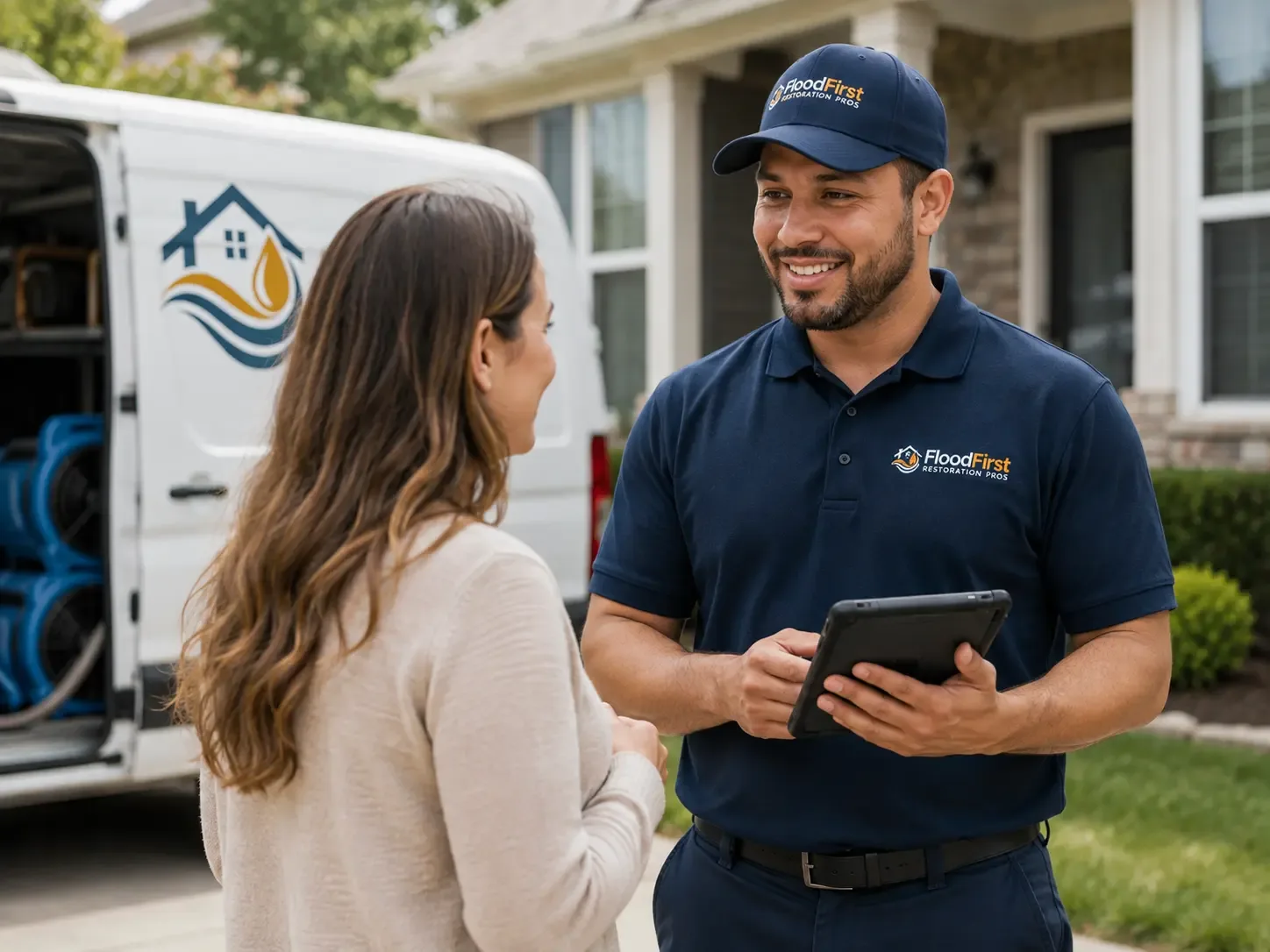 Flood Damage Restoration Angora, NE FAQs