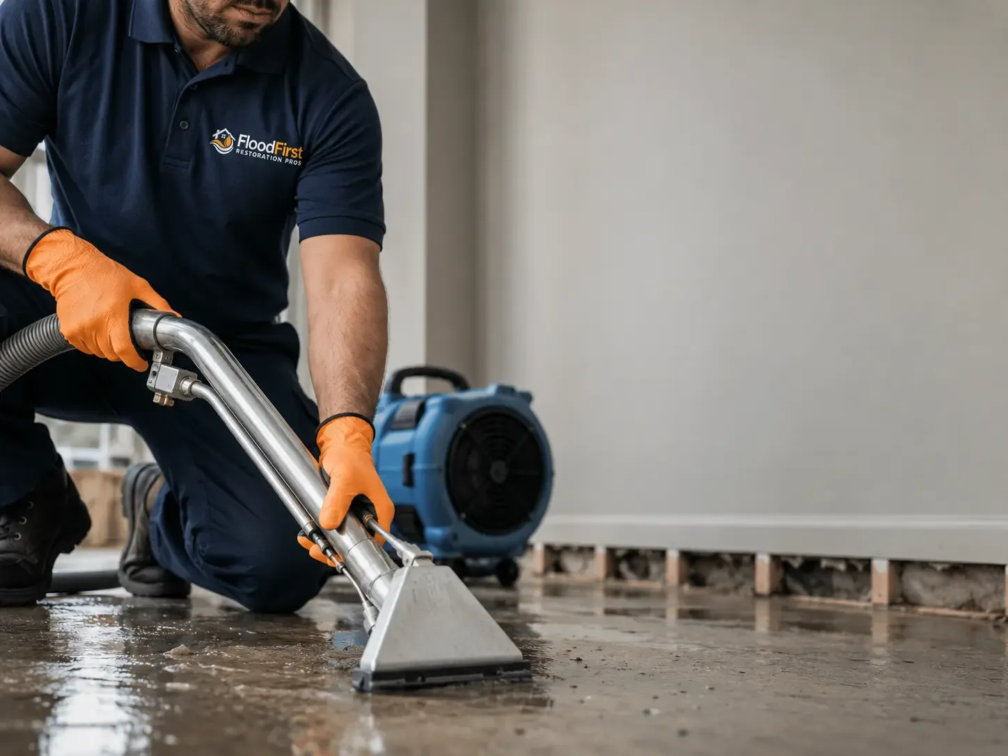 Why choose Flood Damage Restoration in Angora, NE